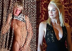 Slideshow - Just the Boy for Me (CFNM Cougar MILF Romance)