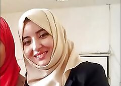 Turcă-arabă-asiatic hijapp mix fotografia 24