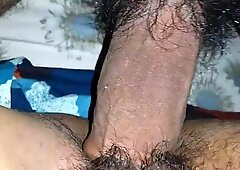 Surya fucking panas isteri seks jari berambut pussy